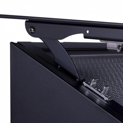 Витяжка кухонна Minola HDN 66102 BL 1000 LED