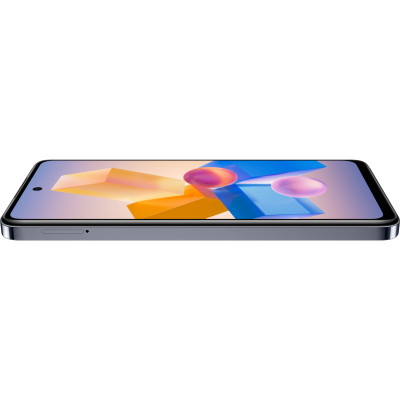 Мобільний телефон Infinix Hot 40i 8/256Gb NFC Starlit Black (4894947012884)