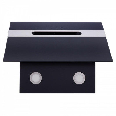 Вытяжка кухонная Minola HVS 6732 BL 1100 LED