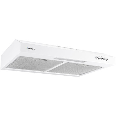 Вытяжка кухонная Minola HPL 512 WH