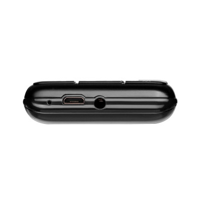 Мобільний телефон 2E E240 2023 Black (688130251068)