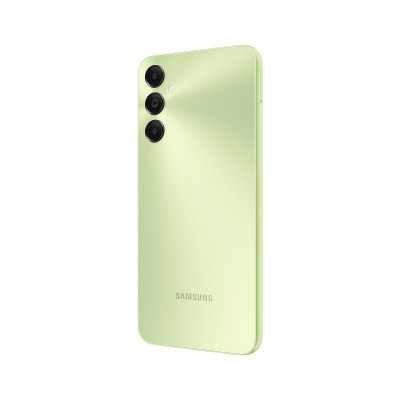 Мобільний телефон Samsung Galaxy A05s 4/128Gb Light Green (SM-A057GLGVEUC) Мобільний телефон Samsung Galaxy A05s 4/128Gb Light Green (SM-A057GLGVEUC)