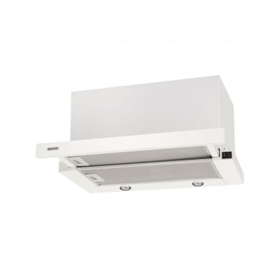 Вытяжка кухонная Eleyus BREEZE 1200 60 WH Вытяжка кухонная Eleyus BREEZE 1200 60 WH