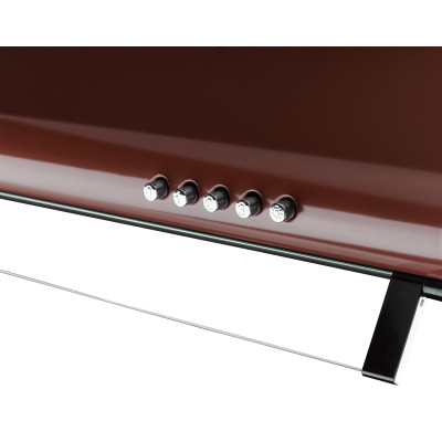 Витяжка кухонна Perfelli PL 6144 BR LED Витяжка кухонна Perfelli PL 6144 BR LED