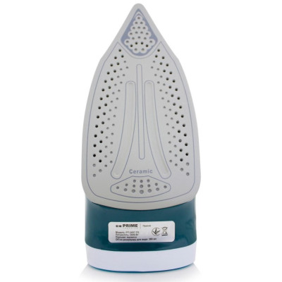 Утюг PRIME Technics PTI 2657 FG (PTI2657FG) Утюг PRIME Technics PTI 2657 FG (PTI2657FG)
