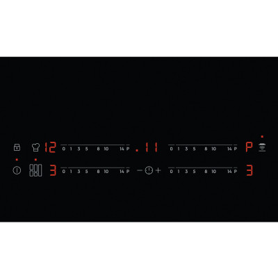 Варочная поверхность Electrolux EIV654