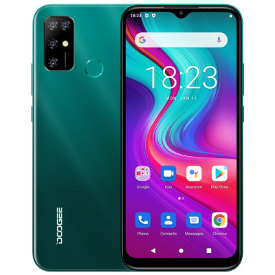 Мобильный телефон Doogee X96 Pro 4/64Gb Green