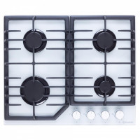 Варочная поверхность Perfelli HGG 61494 WH