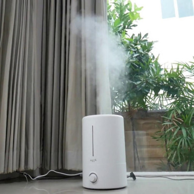 Увлажнитель воздуха Deerma Humidifier White (DEM-F628 5L)