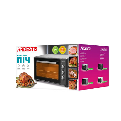 Электропечь Ardesto MEO-N48RB Электропечь Ardesto MEO-N48RB