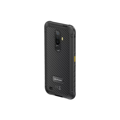 Мобильный телефон Ulefone Armor X8i 3/32Gb Black (6937748734390)