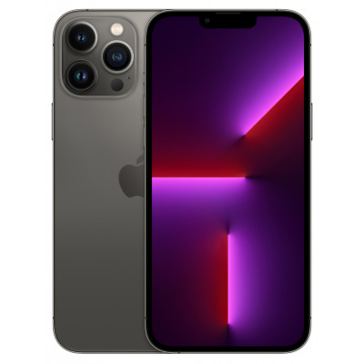 Мобільний телефон Apple iPhone 13 Pro Max 256GB Graphite (MLLA3) Мобільний телефон Apple iPhone 13 Pro Max 256GB Graphite (MLLA3)