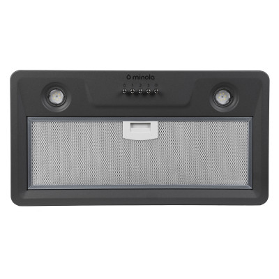 Витяжка кухонна Minola HBI 5202 GR 700 LED Витяжка кухонна Minola HBI 5202 GR 700 LED
