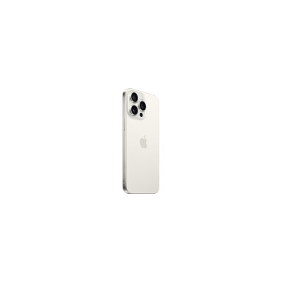 Мобільний телефон Apple iPhone 15 Pro Max 512GB White Titanium (MU7D3) Мобільний телефон Apple iPhone 15 Pro Max 512GB White Titanium (MU7D3)