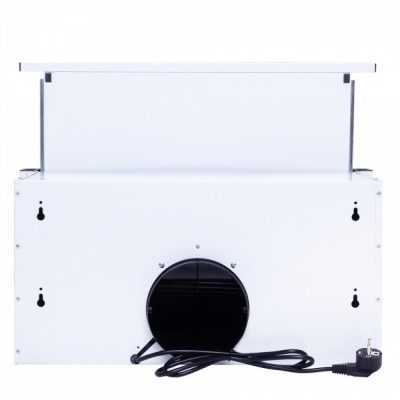 Витяжка кухонна Minola HTL 6814 WH 1200 LED