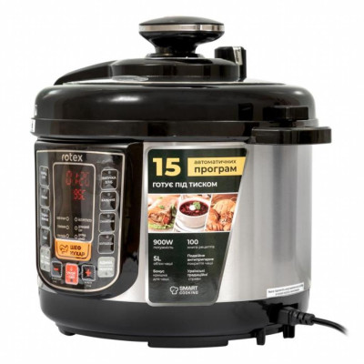 Мультиварка Rotex REPC57-B Мультиварка Rotex REPC57-B