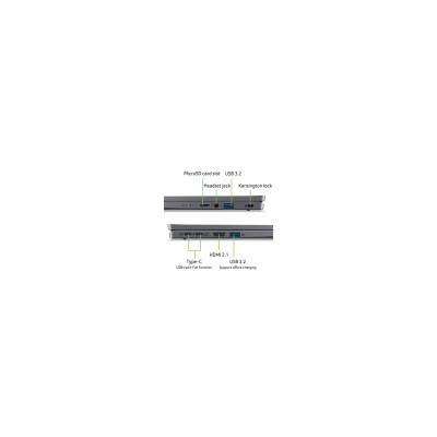 Ноутбук Acer Swift Go 14 SFG14-63-R2PL (NX.KTSEU.005)