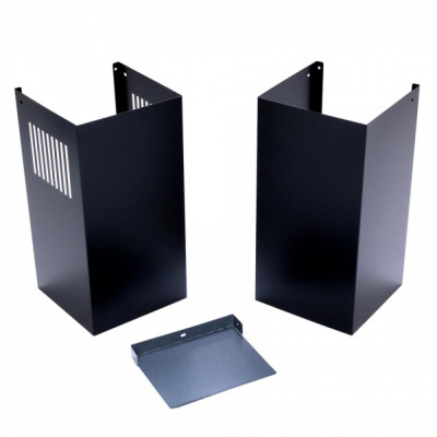 Вытяжка кухонная Perfelli K 6122 BL Wood LED