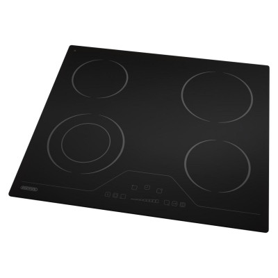 Варочная поверхность Eleyus FLORA 60 BL V Варочная поверхность Eleyus FLORA 60 BL V