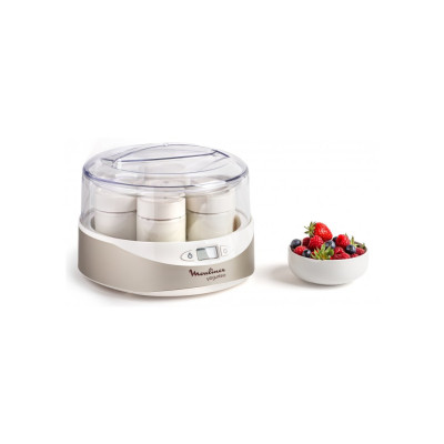Йогуртница Moulinex Йогуртниця Moulinex Yogurteo YG231E32 (YG231E32) Йогуртница Moulinex Йогуртниця Moulinex Yogurteo YG231E32 (YG231E32)
