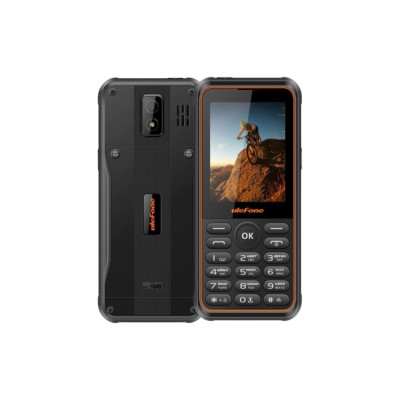 Мобільний телефон Ulefone Armor Mini 3 Black (6937748735960) Мобільний телефон Ulefone Armor Mini 3 Black (6937748735960)