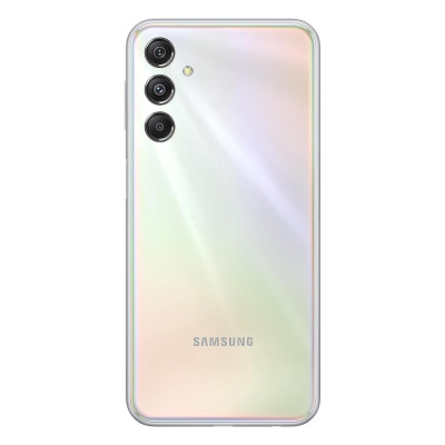 Мобильный телефон Samsung Galaxy M34 5G 8/128GB Silver (SM-M346BZSGSEK) Мобильный телефон Samsung Galaxy M34 5G 8/128GB Silver (SM-M346BZSGSEK)