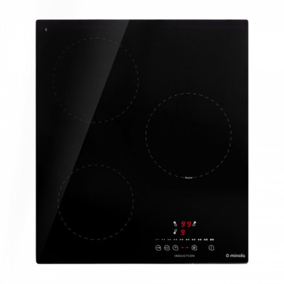 Варочна поверхня Minola MIS 4036 KBL
