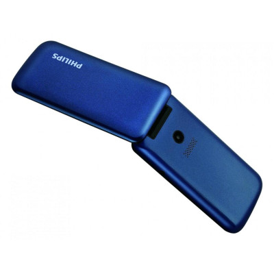 Мобільний телефон Philips Xenium E255 Blue