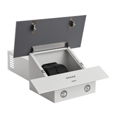 Вытяжка кухонная Eleyus Della 700 60 WH Вытяжка кухонная Eleyus Della 700 60 WH