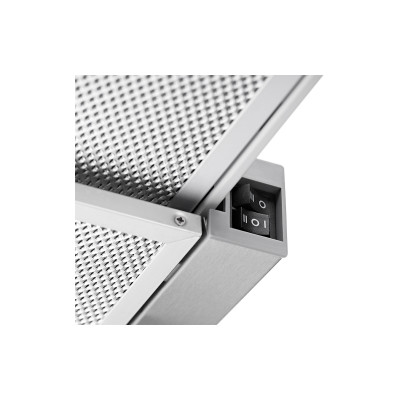 Вытяжка кухонная Pyramida TL 60 FG IX WH