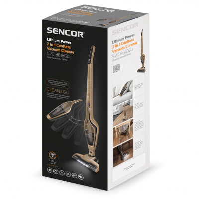 Пилосос Sencor SVC8618GD Пилосос Sencor SVC8618GD