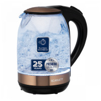 Електрочайник Scarlett SC-EK27G81 Електрочайник Scarlett SC-EK27G81