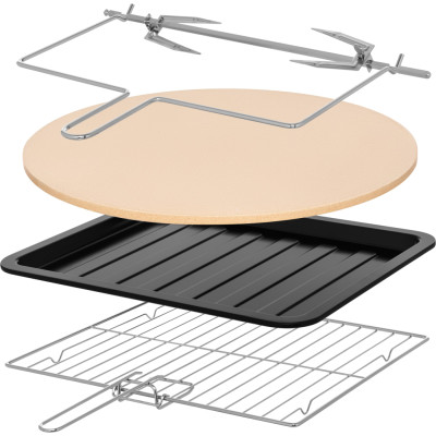 Электропечь Sencor SEO3250BK