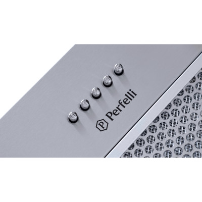 Витяжка кухонна Perfelli BI 7652 I 1000 LED