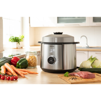 Мультиварка Sencor SPR3900SS