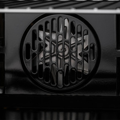 Духовой шкаф Pyramida F 60 U M G BL (F60UMGBL)