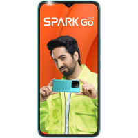 Мобильный телефон Tecno KG5m (Spark Go 2022 2/32Gb) Turquoise Cyan (4895180776960)