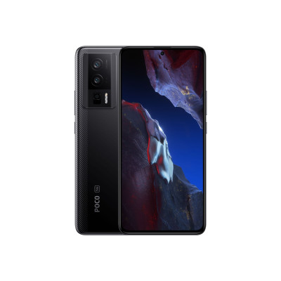 Мобільний телефон Xiaomi Poco F5 Pro 12/51GB Black