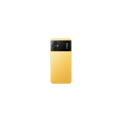Мобільний телефон Xiaomi Poco M5 4/128GB Yellow