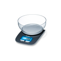 Ваги кухонні Beurer KS 25 (4211125/704.15/5) Ваги кухонні Beurer KS 25 (4211125/704.15/5)