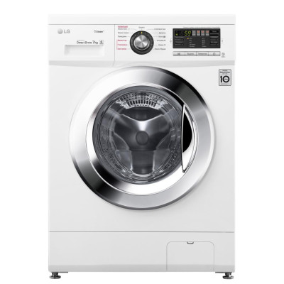Пральна машина LG F1296HDS3