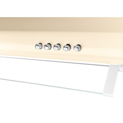 Витяжка кухонна Perfelli PL 5144 IV LED