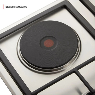 Варочна поверхня Eleyus BRAVO 60 IS H1 CF Варочна поверхня Eleyus BRAVO 60 IS H1 CF
