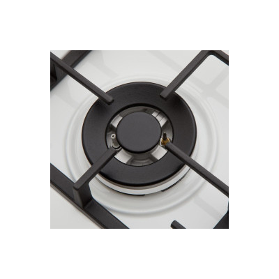 Варочна поверхня Eleyus LINDA 60 WH CTF