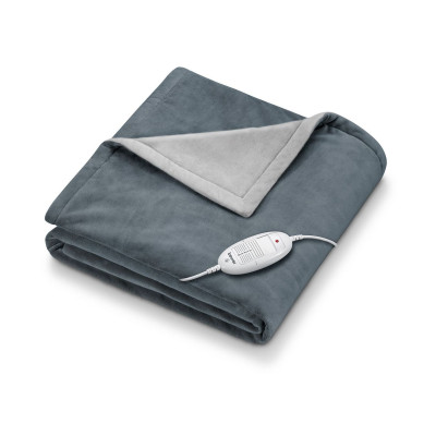 Електричне простирадло Beurer HD 75 Dark Grey Електричне простирадло Beurer HD 75 Dark Grey