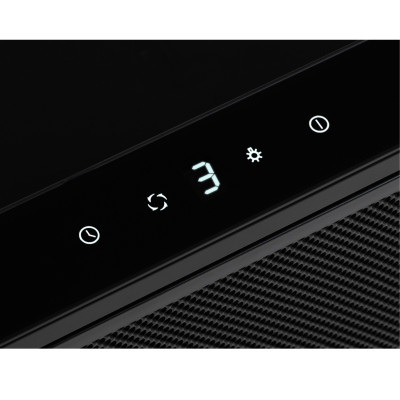 Витяжка кухонна Perfelli TLS 6363 BL 700 LED Sensor