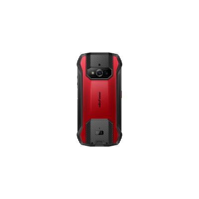 Мобильный телефон Ulefone Armor 15 6/128Gb Red (6937748734741)