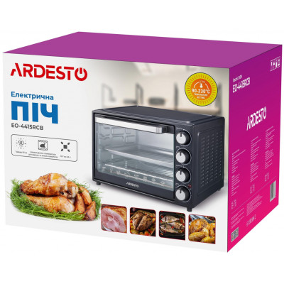 Электропечь Ardesto EO-4415RCB Электропечь Ardesto EO-4415RCB
