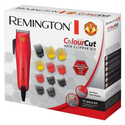Машинка для стрижки Remington HC5038 COLOUR CUT Машинка для стрижки Remington HC5038 COLOUR CUT