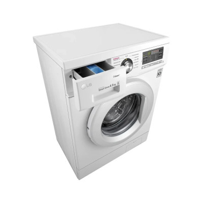 Пральна машина LG F1296WDS0